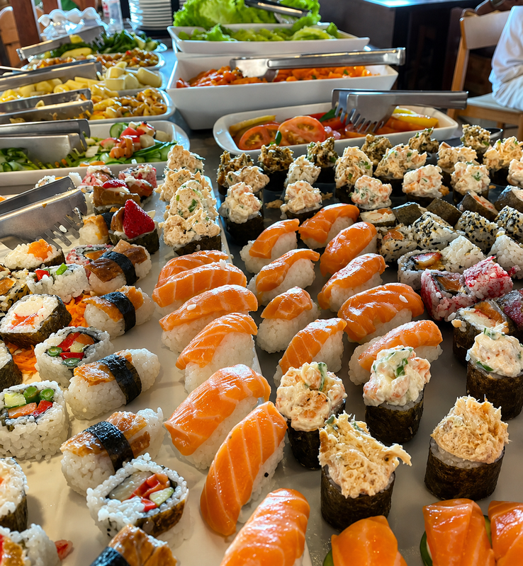 Buffet Restaurante
