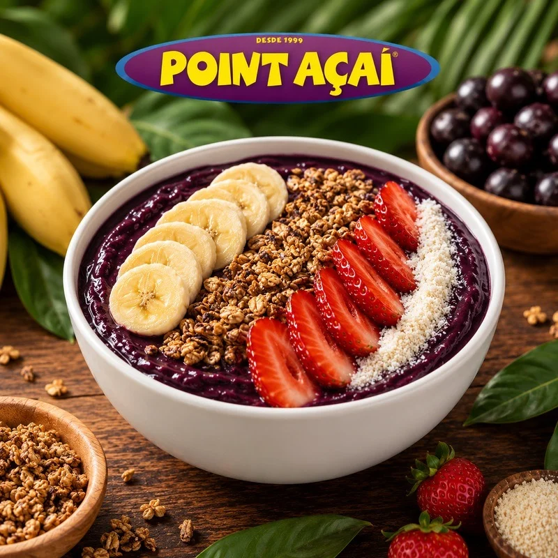 Muito Mais que Açaí