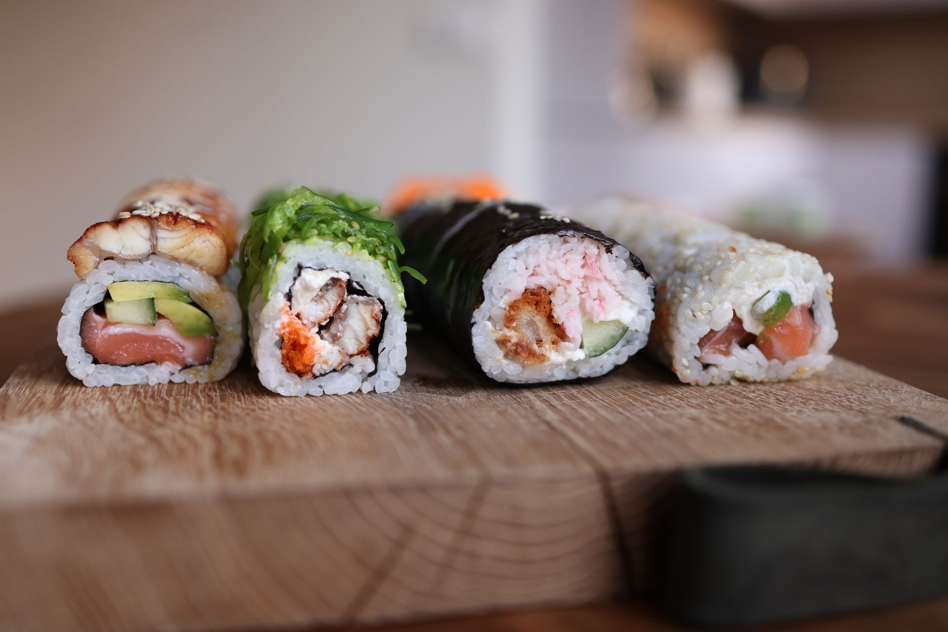 Sushi às Sextas